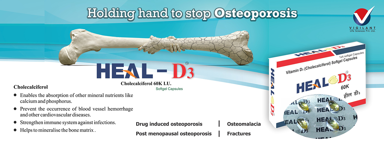 Heal D3